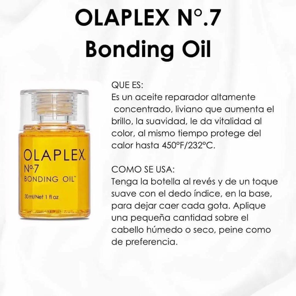 Olaplex® No.7 Aceite De Peinado Bonding Oil 30ml