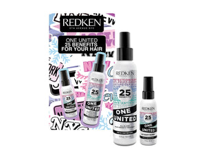 Une United Holiday Gift Set