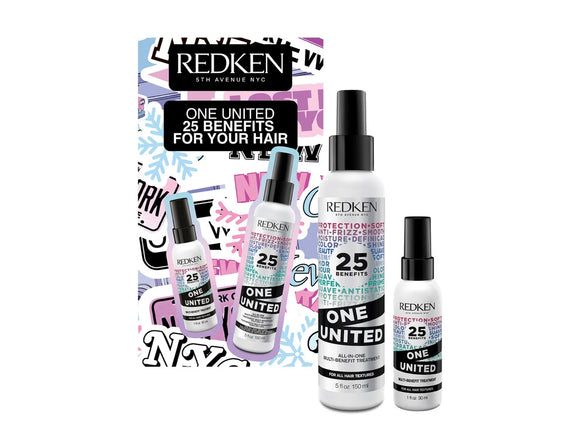 Une United Holiday Gift Set