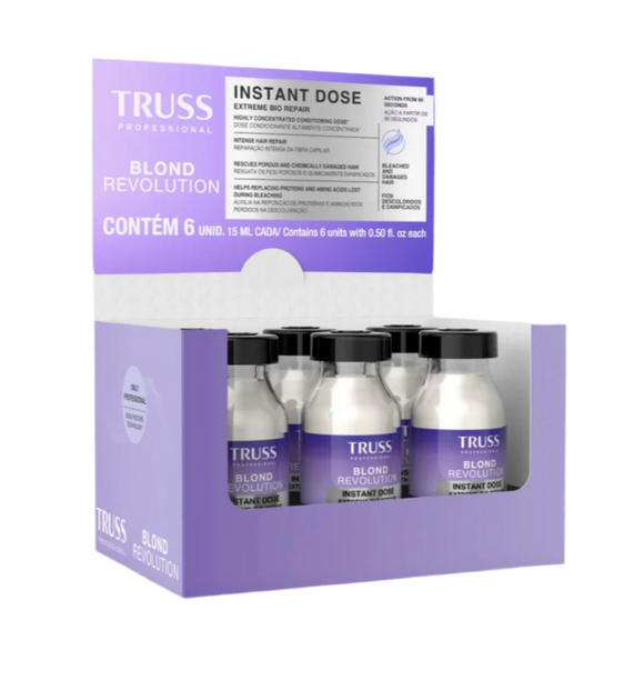 Truss Blond Revolution Pro Instant KIT (6 Units)