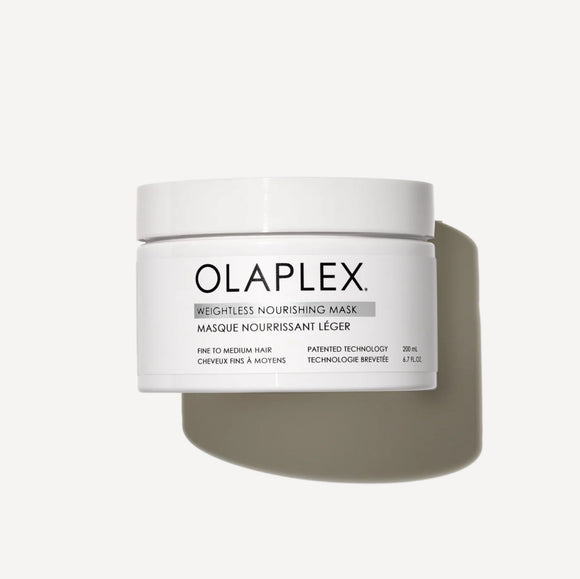 Weightless Nourishing Mask