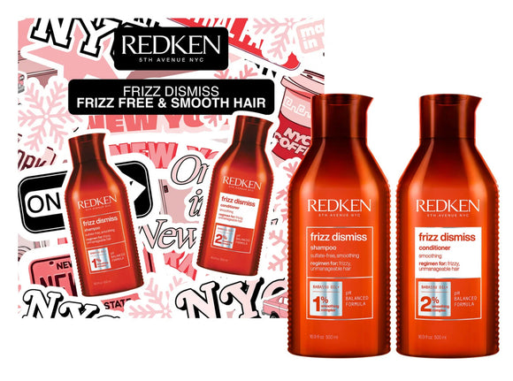 Frizz Dismiss Duo Holiday Gift Set