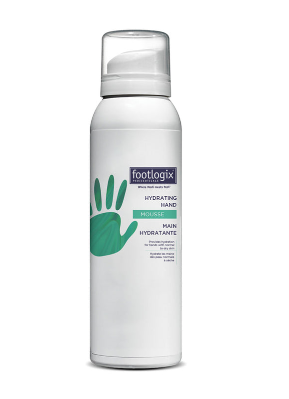 Hydrating Hand Mousse