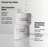 Weightless Nourishing Mask