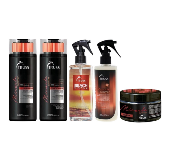 Premiun Summer Kit