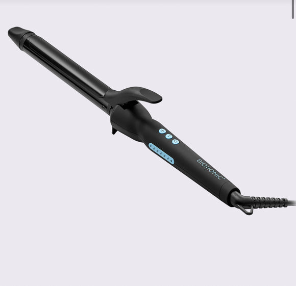 Long Barrel Curling Iron