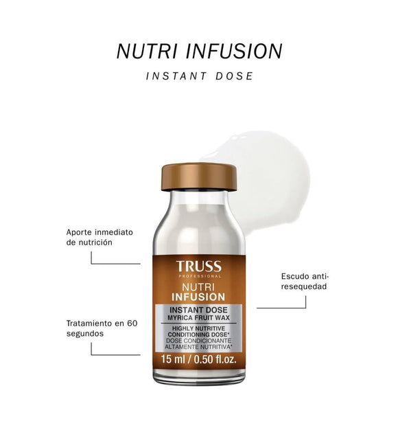 Ampolla Nutri Infusion de Truss