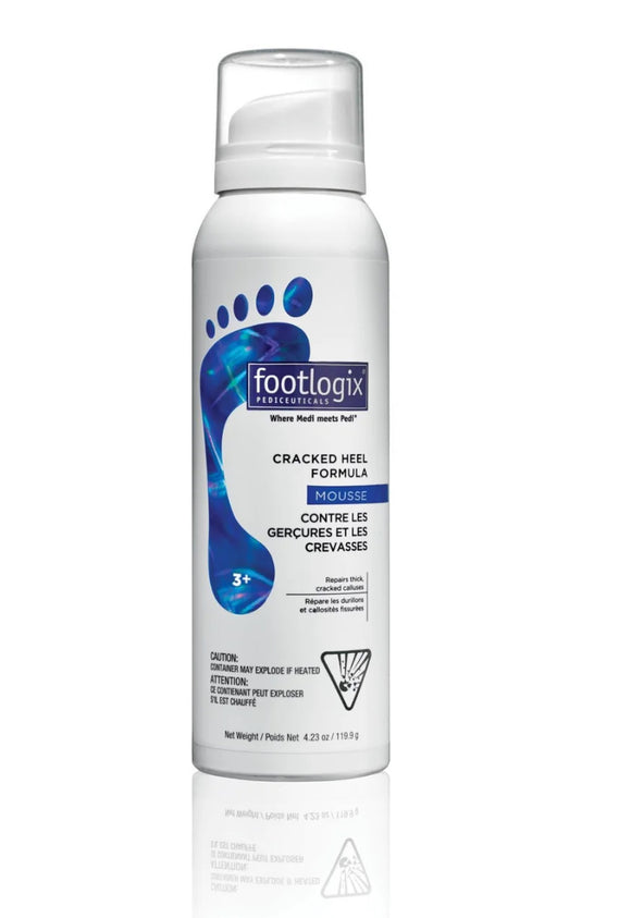 Cracked heel Formula