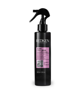 Acidic Color Gloss Heat Protection Leave-In Treatment