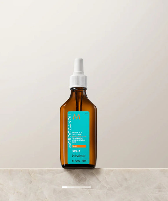 Dry Scalp Treatment