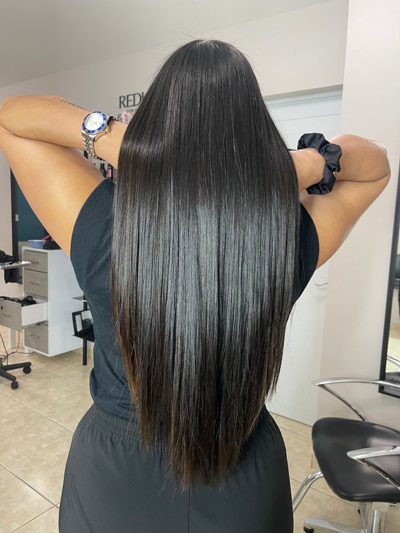 Keratina de Uva    $99