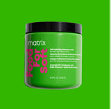 Matrix Food For Soft Rich Hydrating Treatment Mask 16.9oz