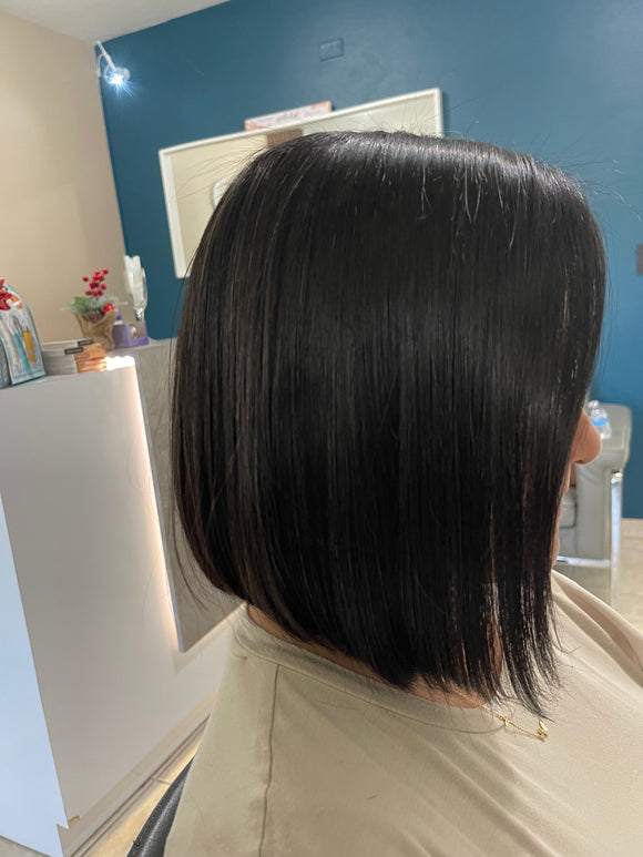 Keratina de uva + Corte    $119