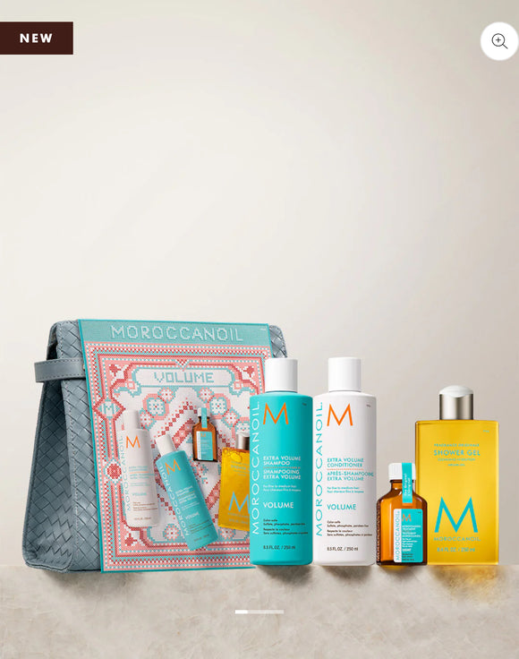 Holiday Volumen Hair Gift Set