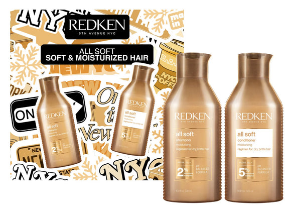 All Soft Duo Holiday Gift Set