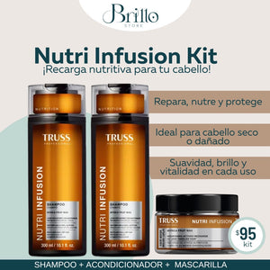 Nutri Infusion Kit