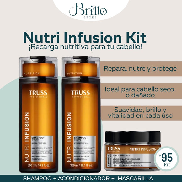 Nutri Infusion Kit
