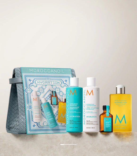 Holiday Hydratation Hair Gift Set