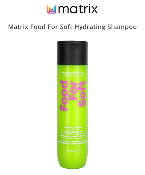 Matrix Food For Soft Hydrating