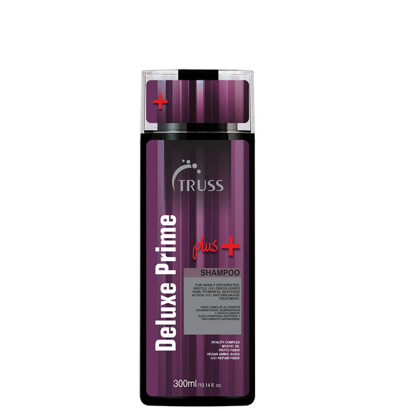 Deluxe Prime Plus + Shampoo