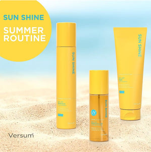 Sub Shine Summer Rutine