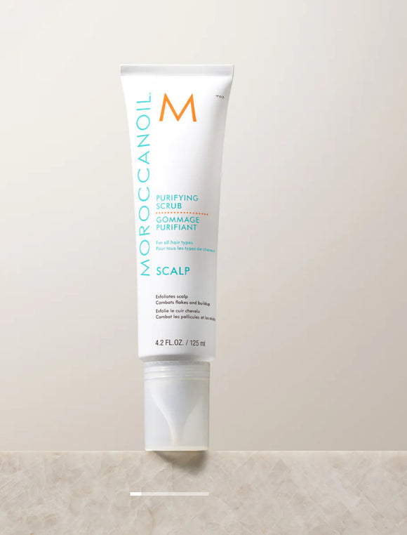 Purifying Pre-Wash Scalp Scrub