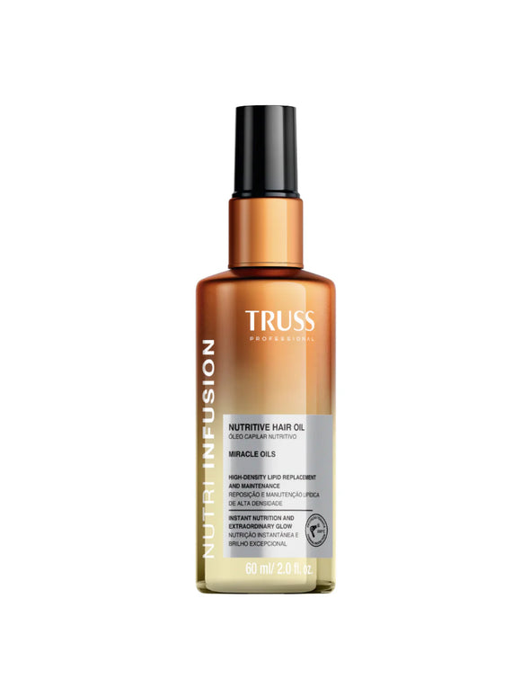 Nutri Infusion/ Nutritive Hair Oil 60ml/2.0 fl.oz