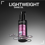 Naked Gloss Lightweight Shine Oil