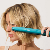 Teal Tides 10X Styling Iron