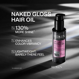 Naked Gloss Lightweight Shine Oil