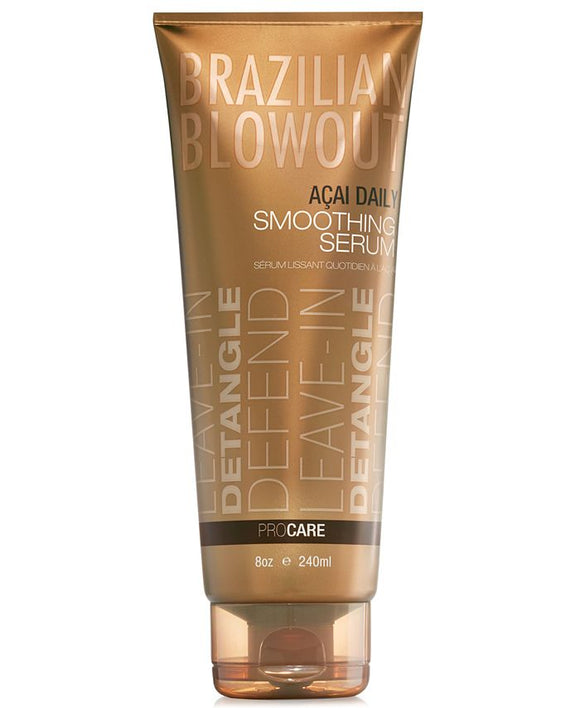 Brazilian Blowout Daily Smoothing Serum