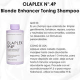 Olaplex No.4 Purple Shampoo