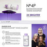 Olaplex No.4 Purple Shampoo