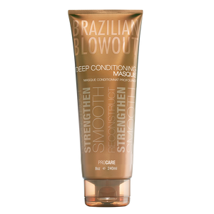 Brazilian Blowout DEEP CONDITIONING MASQUE